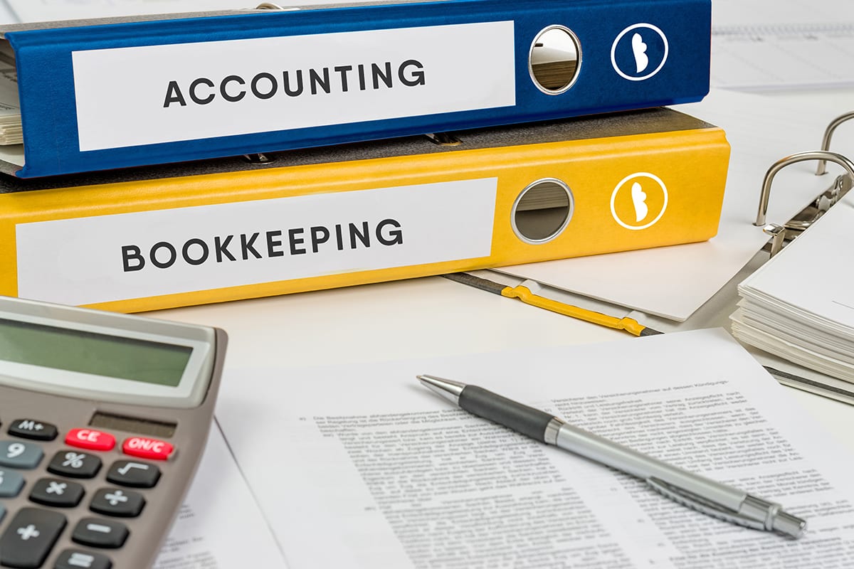 bookkeeping books